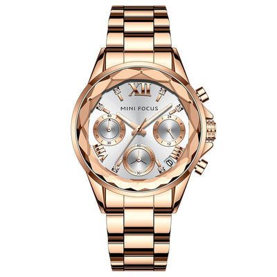 Reloj Multifuncional Pétalos Elegancia Profesional - Image 4
