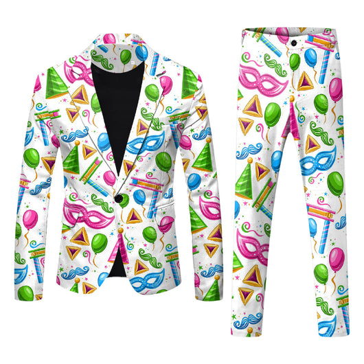 Conjunto de Traje Ejecutivo Ligero para Negocios y Uso Diario - Image 20