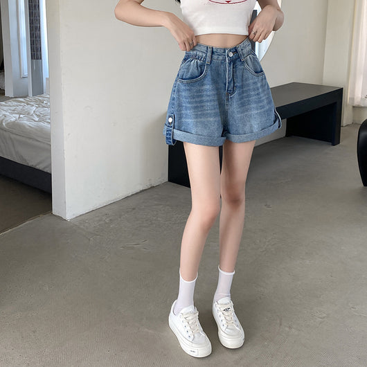 Shorts Talle Alto Efecto Adelgazante - Image 18