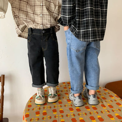 Jeans Elásticos para Niños y Niñas - Image 7