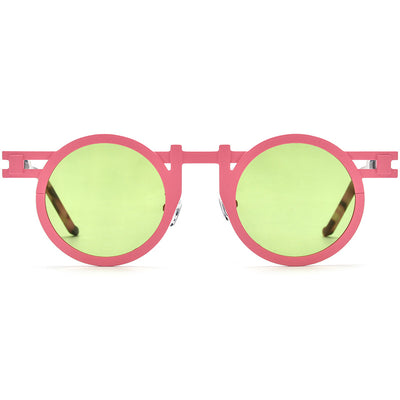 Gafas de Sol Bicolor para Hombre y Mujer - Image 4