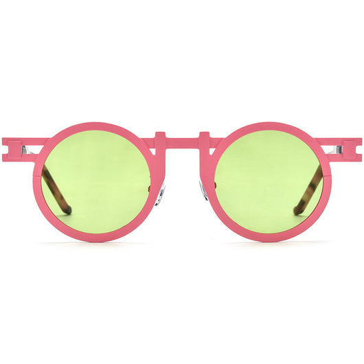 Gafas de Sol Bicolor para Hombre y Mujer - Image 4