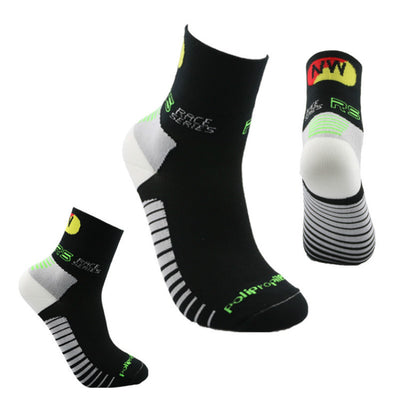 Calcetines de Ciclismo Profesional de Secado Rápido - Image 18