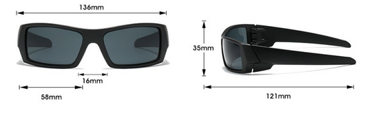 Gafas de Ciclismo con Protección UV para Hombre y Mujer - Image 8
