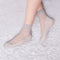 Calcetines Transparentes Sexy para Primavera y Verano