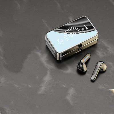 Auriculares Bluetooth 5.2 Mini Invisibles Binaural - Image 3