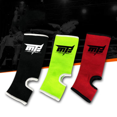 Tobillera Muay Thai Anti-esguince Premium