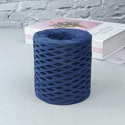 Cordel de Papel Tejido a Mano Lafite para Jardín de Infantes 200m - Image 29