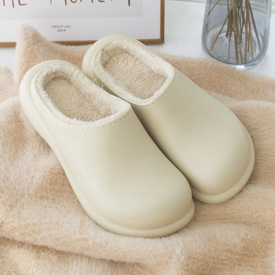Pantuflas de Algodón para Pareja - Zapatillas Cálidas para el Hogar - Image 6