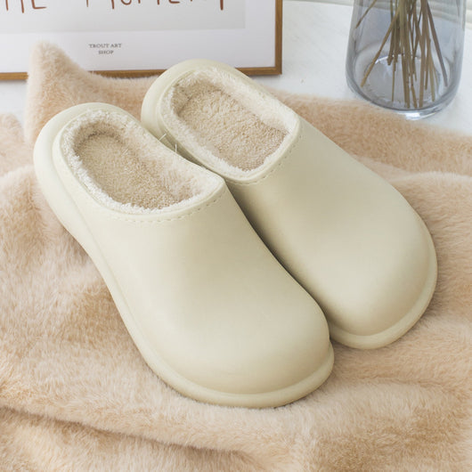 Pantuflas de Algodón para Pareja - Zapatillas Cálidas para el Hogar - Image 6