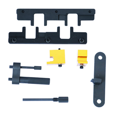 Juego Completo de Herramientas para Reparación de Motores Automotrices - Image 3