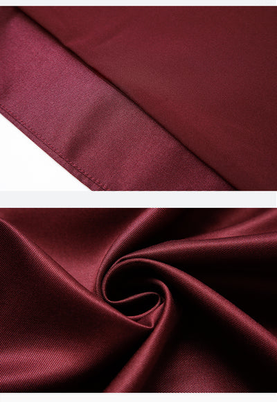 Vestido A-Línea Elegante de Temperamento para Mujer - Image 10