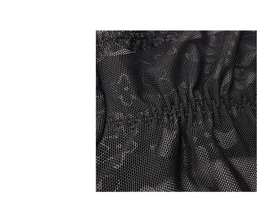 Pantalón Talle Alto Abotonado para Tallas Grandes Control de Abdomen - Image 8