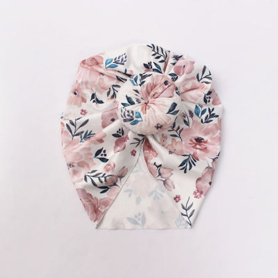 Gorro Hijab Infantil con Estampado de Donas - Image 5