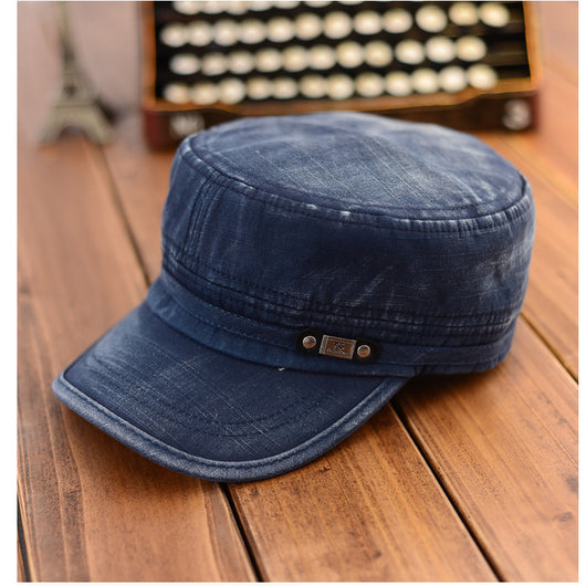 Gorra Visera Vintage Efecto Desgastado - Image 13