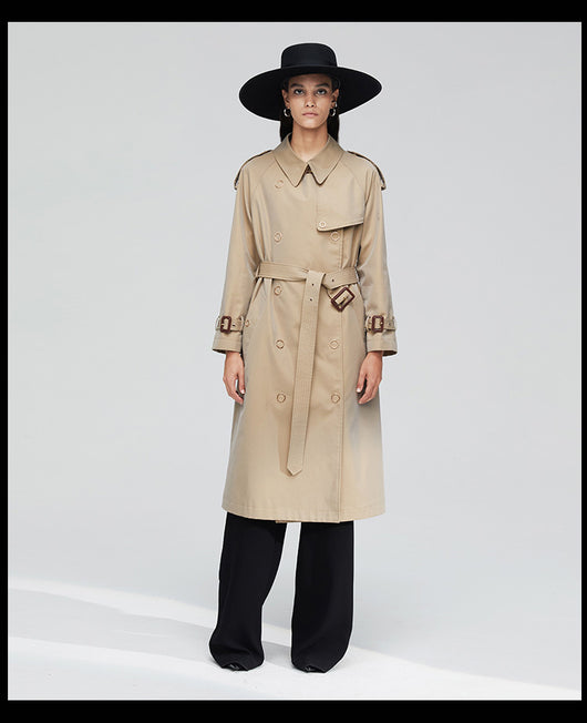 Cortavientos Británico para Mujer - Image 15