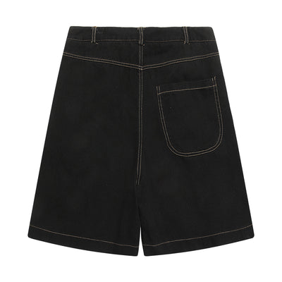 Pantalones Sueltos a la Rodilla - Comodidad y Estilo - Image 3