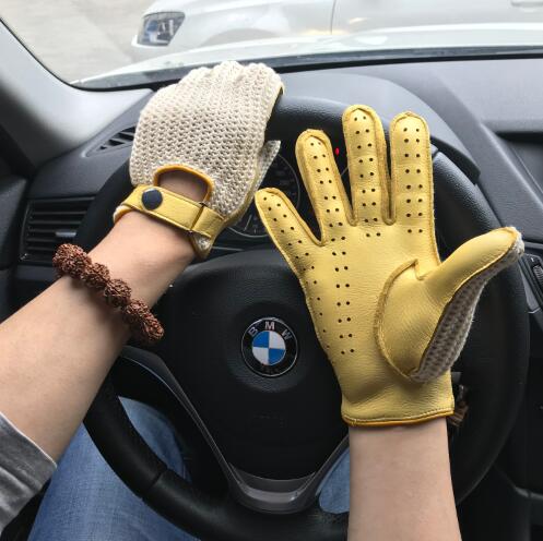 Guantes Deportivos para Pilotos Profesionales - Transpirables y Cómodos - Image 2