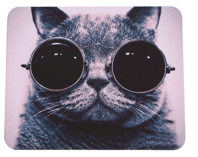 Tapete para Ratón con Diseño Gato Divertido - Image 2