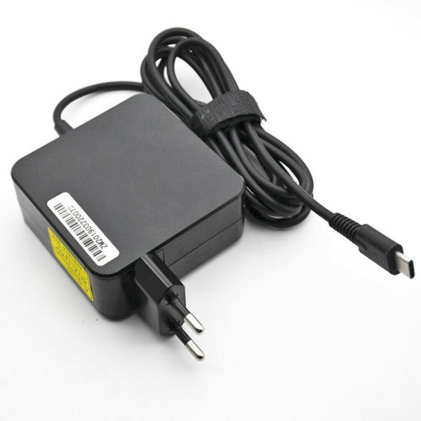 Cargador USB-C 65W para Laptop con Tecnología PD