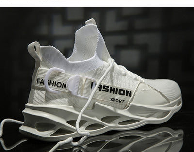 Zapatillas Running Deportivas Respirable con Diseño Twist - Image 24