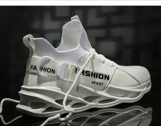 Zapatillas Running Deportivas Respirable con Diseño Twist - Image 24