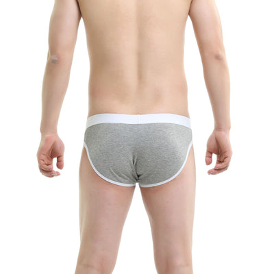 Calzoncillos Hombre Tiro Bajo Algodón 100% Triángulo Clásico - Image 26