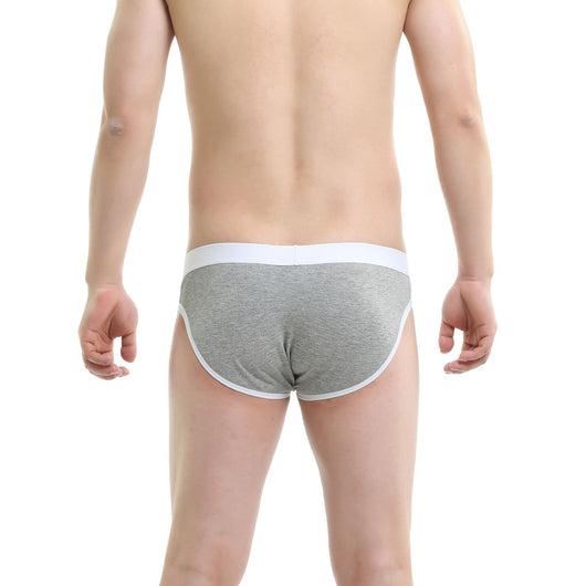 Calzoncillos Hombre Tiro Bajo Algodón 100% Triángulo Clásico - Image 26