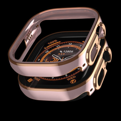 Funda Protectora Bicolor para Apple Watch Ultra - Image 5