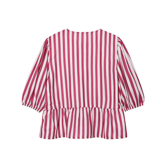 Pantalón Suelto con Cordones de Corte Francés - Image 11