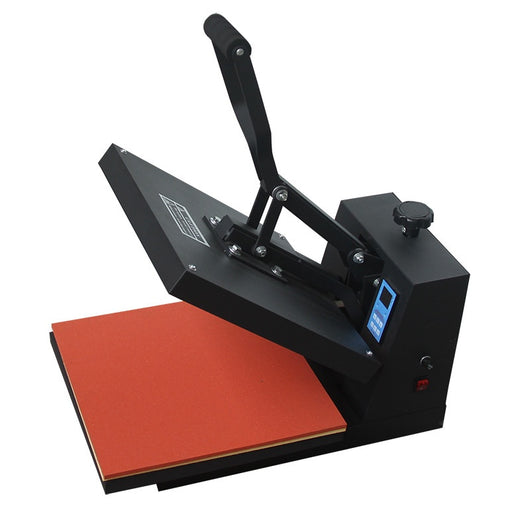 Prensa de Transferencia Térmica de Alta Presión para Etiquetas - Image 4