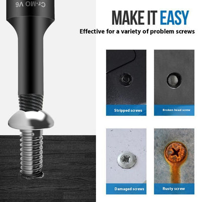 Llave Eléctrica Extractora de Espárragos Rotos - Image 11