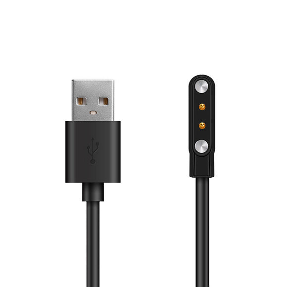 Reloj Inteligente con Cargador Magnético USB de Carga Rápida