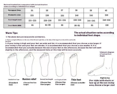 Zapatillas Plataforma Blancas para Mujer - Estilo Otoño - Image 8