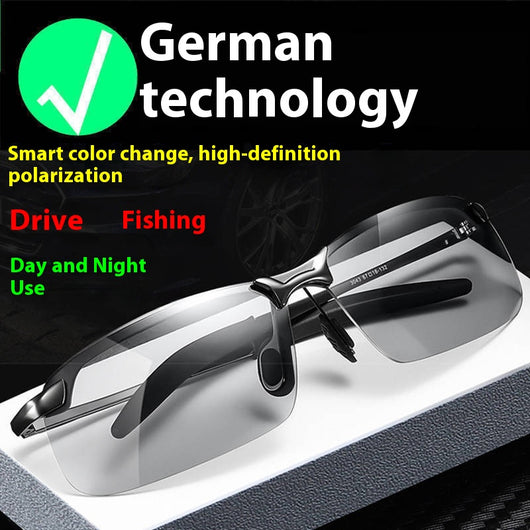 Gafas Polarizadas para Pesca - Lentes Especializadas para Ver Bajo el Agua