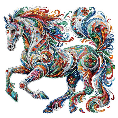 Kit de Arte Diamante 5D - Sticker Decorativo de Alien - Image 8