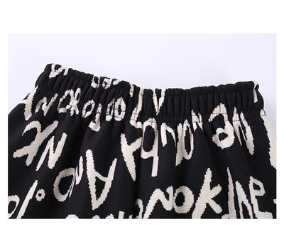 Pantalones Cálidos de Terciopelo para Niños - Estilo Casual Trendy - Image 16