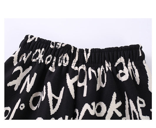 Pantalones Cálidos de Terciopelo para Niños - Estilo Casual Trendy - Image 16