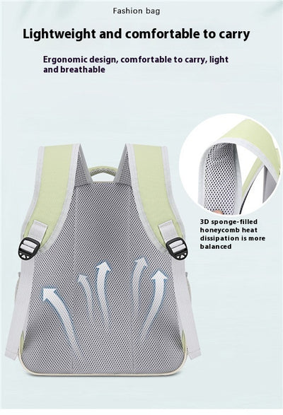 Mochila de Gran Capacidad para Mascotas - Viajes y Aventuras al Aire Libre - Image 11