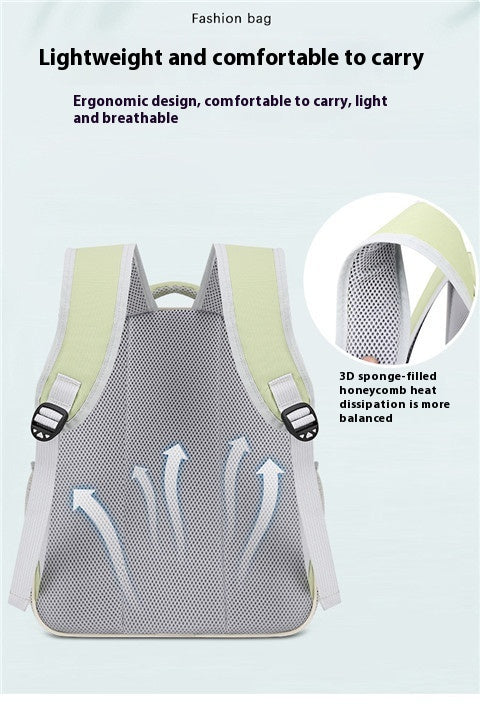 Mochila de Gran Capacidad para Mascotas - Viajes y Aventuras al Aire Libre - Image 11