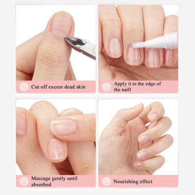 Aceite Fortalecedor para Uñas - Crecimiento y Hidratación Intensiva - Image 13