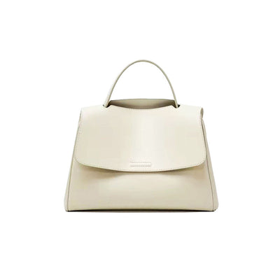 Bolso Bandolera de Cuero Genuino para Mujer - Estilo Casual y Elegante - Image 7