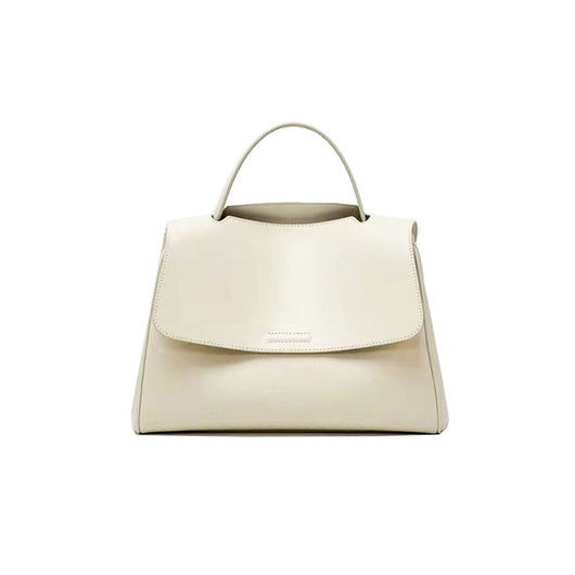 Bolso Bandolera de Cuero Genuino para Mujer - Estilo Casual y Elegante - Image 7