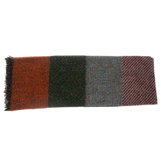 Bufanda Escocesa Unisex Grande - Abrigo Versátil para Todos - Image 17