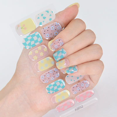 Adhesivos de Gel para Uñas con Luz LED - Image 22