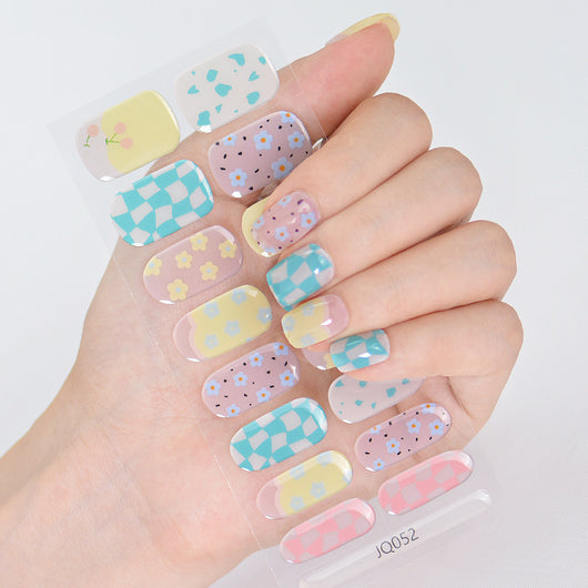 Adhesivos de Gel para Uñas con Luz LED - Image 22