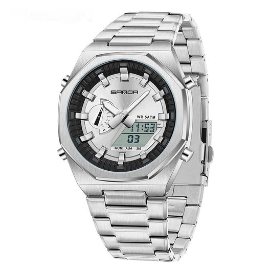Reloj Deportivo Dual Display para Hombre - Multifunción Verano - Image 7