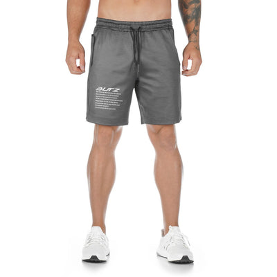 Shorts Deportivos Ajustados Transpirables para Entrenamiento de Fuerza - Image 4