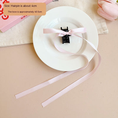 Accesorio de Cabello Infantil con Lazo Adorable y Agarre Premium - Image 5