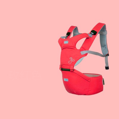 Cargador ergonómico multiposición para bebé - Image 19